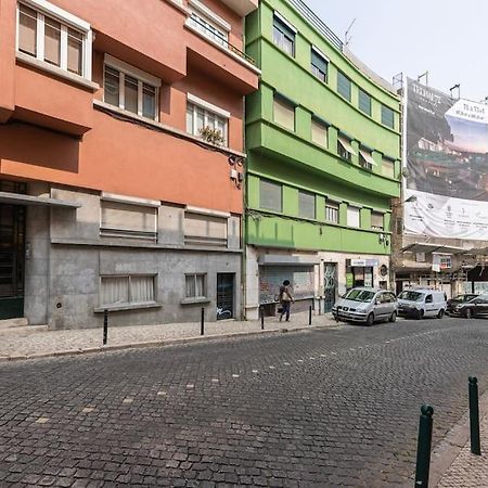 Cactus Terrace And Liberdade - By Feeling Inn Lisboa Kültér fotó