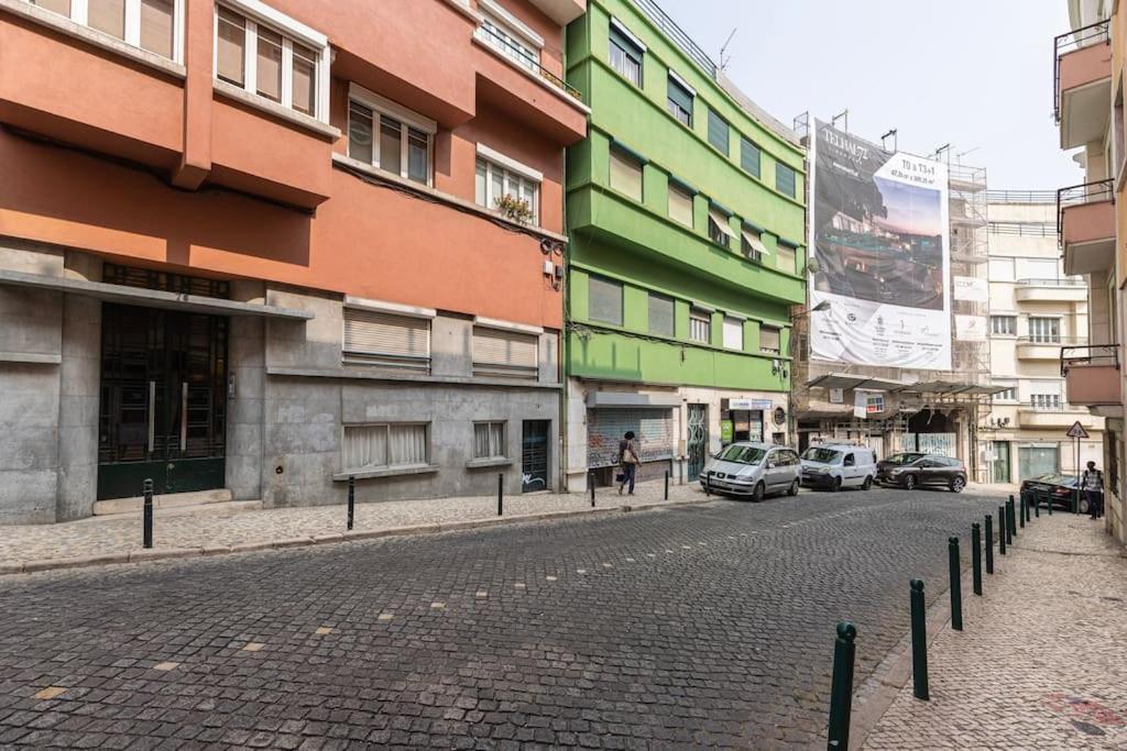 Cactus Terrace And Liberdade - By Feeling Inn Lisboa Kültér fotó